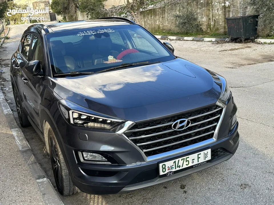 هونداي توسان 2019