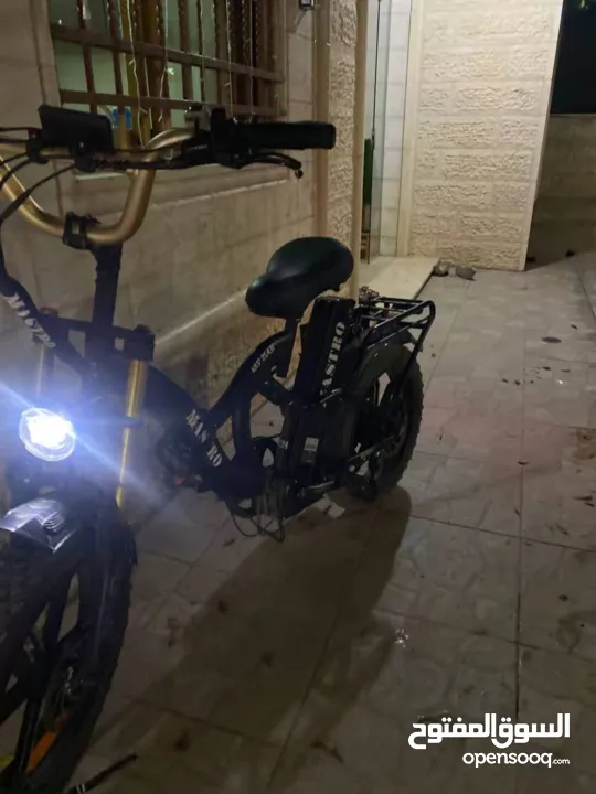 بسكليت كهرباء للبيع