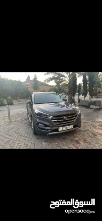 توسان 2016 ممتاز