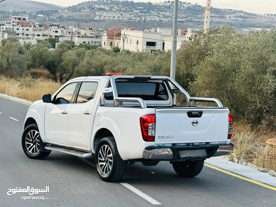 Nissan Navara 2017