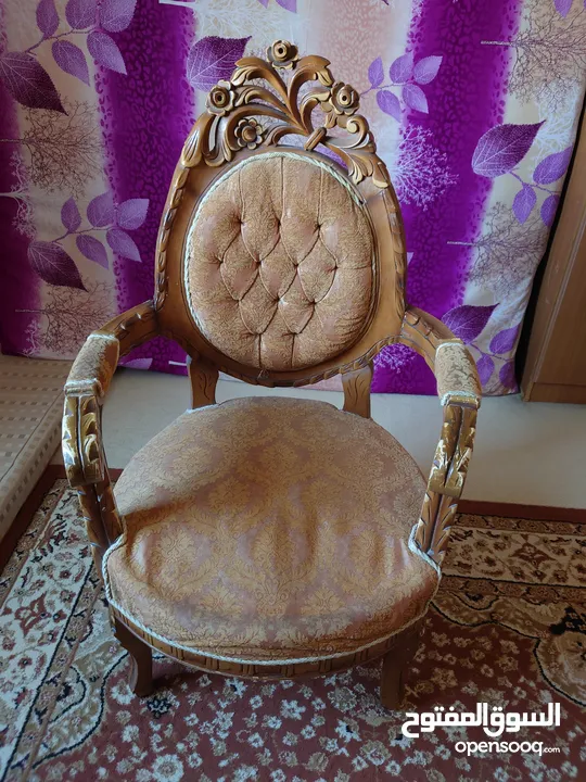 Chair Arabic traditional