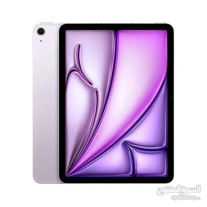 IPAD AIR 6 ( 256GB ) NEW /// ايباد اير 6 ذاكرة 256 الجديد