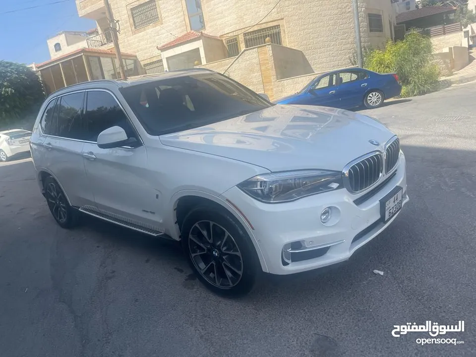 BMW x5 M Xdrive *(2017) فل اضافات