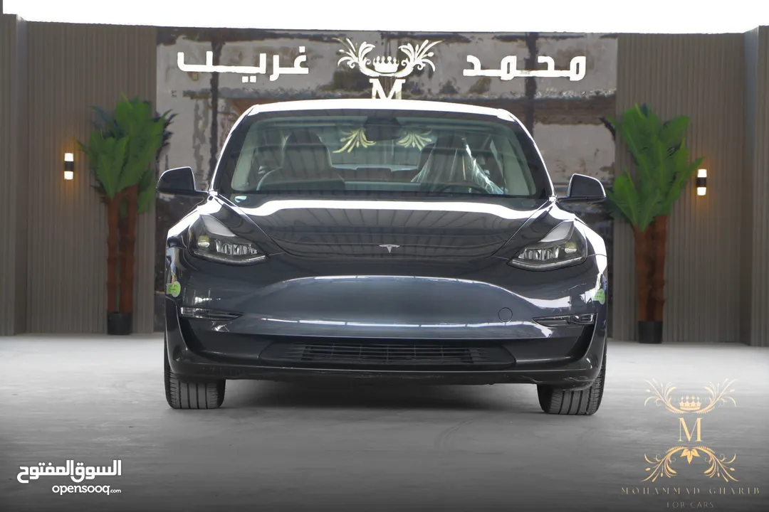 TESLA MODEL 3 2023 STANDARD PLUS اقساط على الهوية