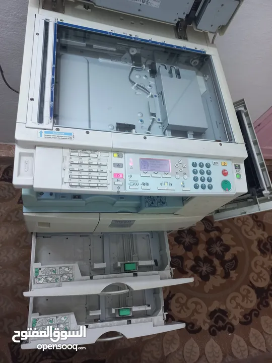 آلة تصوير ريكو افيشو mp2500