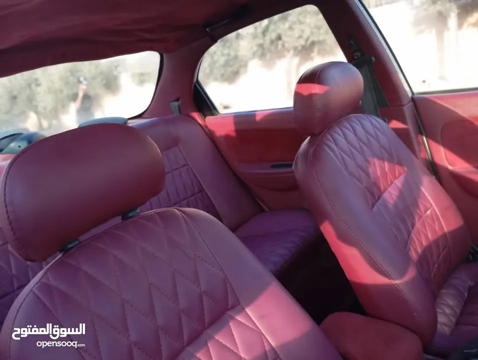 كيا سيفيا تو 97