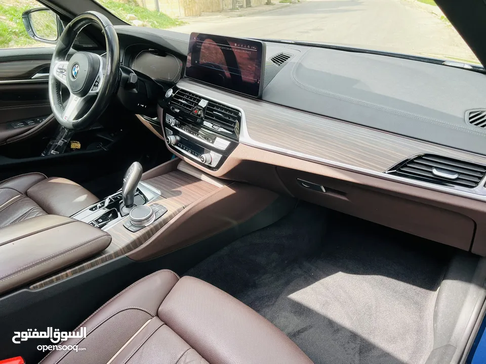 BMW 530e MKIT 2021