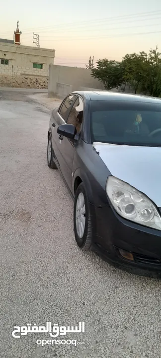 اوبل فكترا مديل 2007