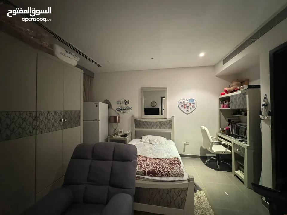2 BR + Study Room in Al Mouj for Sale