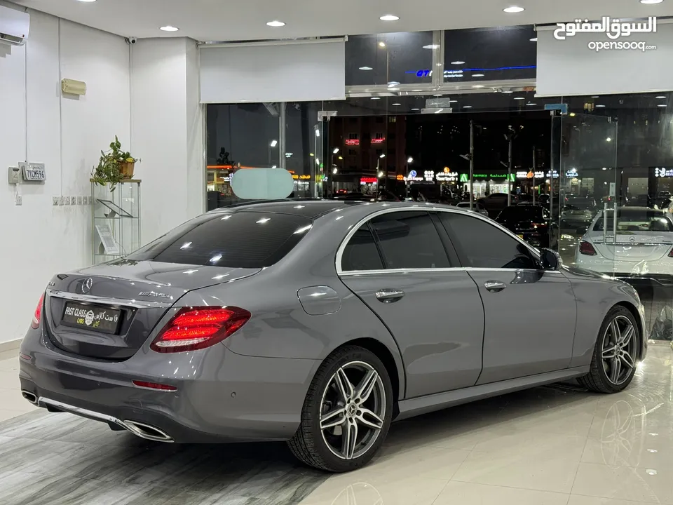 Mercedes Benz E350 2020 model