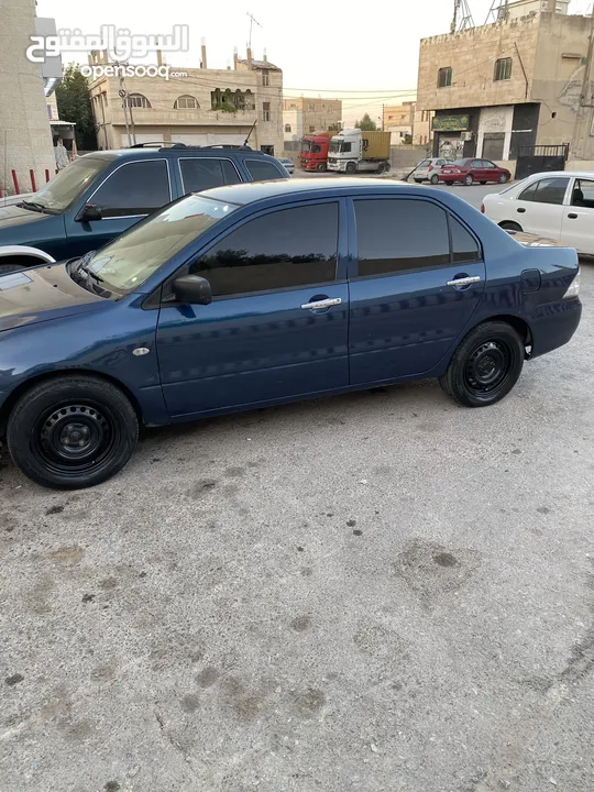 ماتسوبيشي لانسر 2011 للبيع ماتور 1600