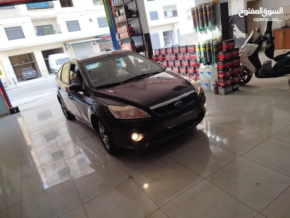 فورد فوكس برايفت  2011