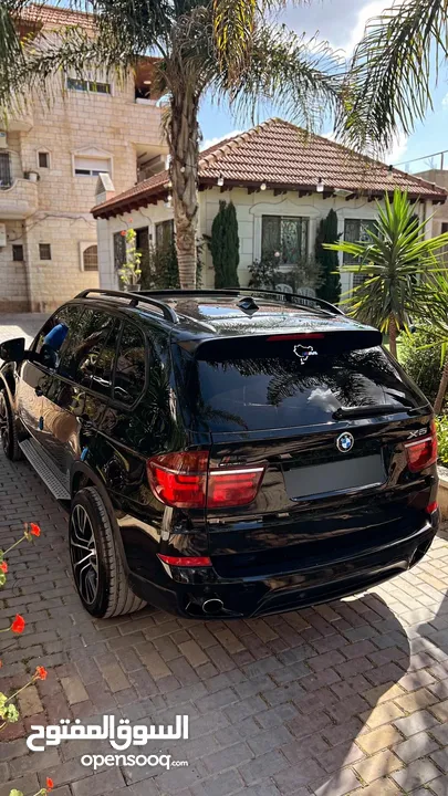 Bmw x5 2013