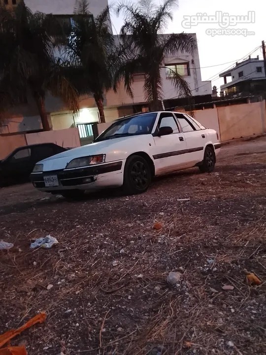 دايو اسبيرو للبيع موديل 1995