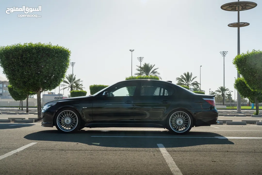 2008 BMW E60 Alpina B5 S