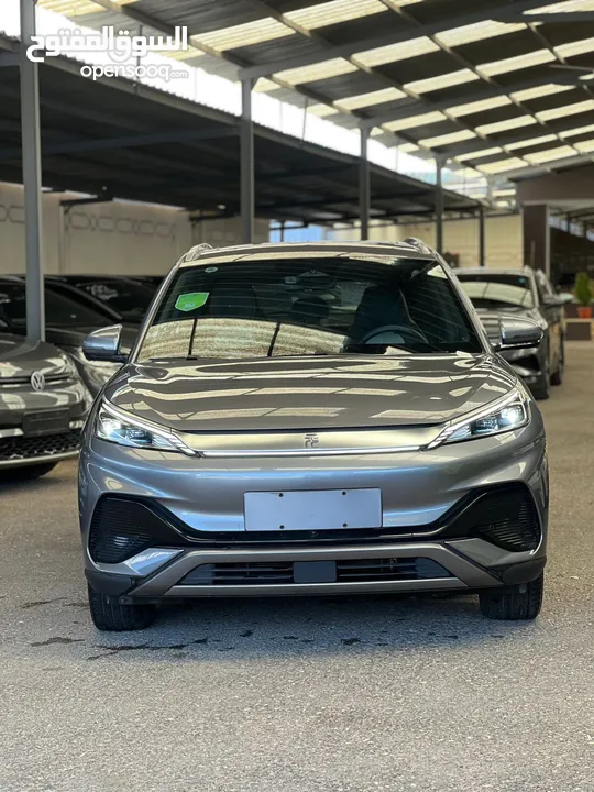 ‏Byd Yuan Plus 2022 ايوان بلس بطارية كبيرة