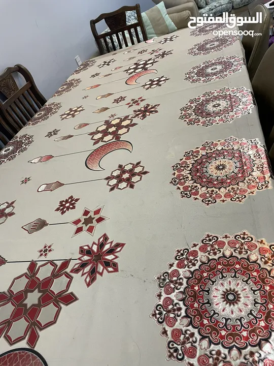 Dining table(10 person)