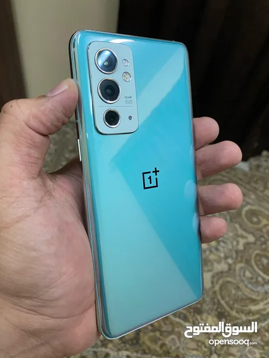 OnePlus 9rt 12+12 ram 256GB Very clean