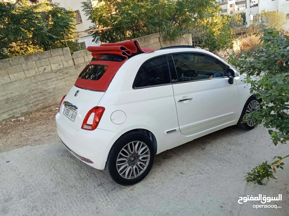 فيات 500 كلاسيك