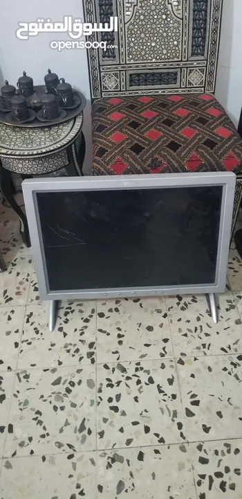 شاشة كمبيوتر احترافيه مميزه جدا نوعsun