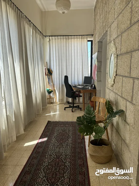 Jabal Amman 1st Circle 2 Beds 3 Baths Apartment for Sale