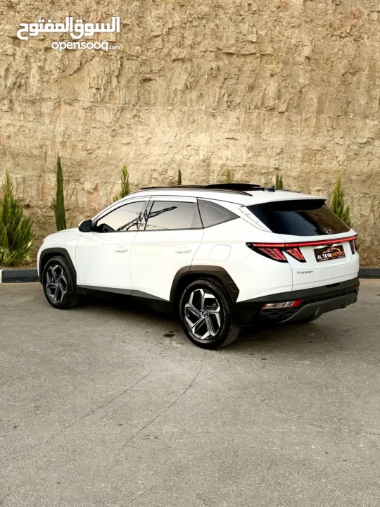 هونداي توسان فل الفل