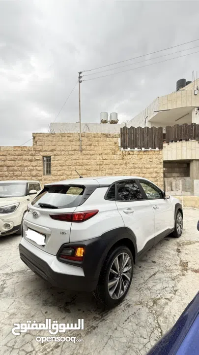 جب هونداي كونا 2019 ولا ضربة عداد قليل ماتور 1600 تيربو