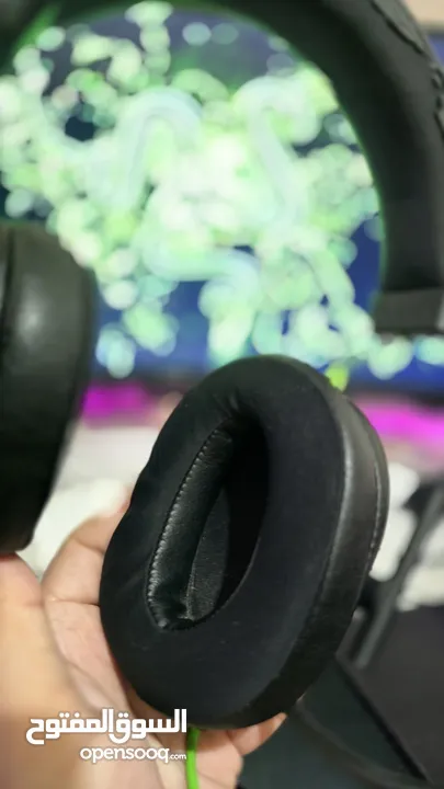 سماعة ريزر محيطية Razer BlackShark V2 X