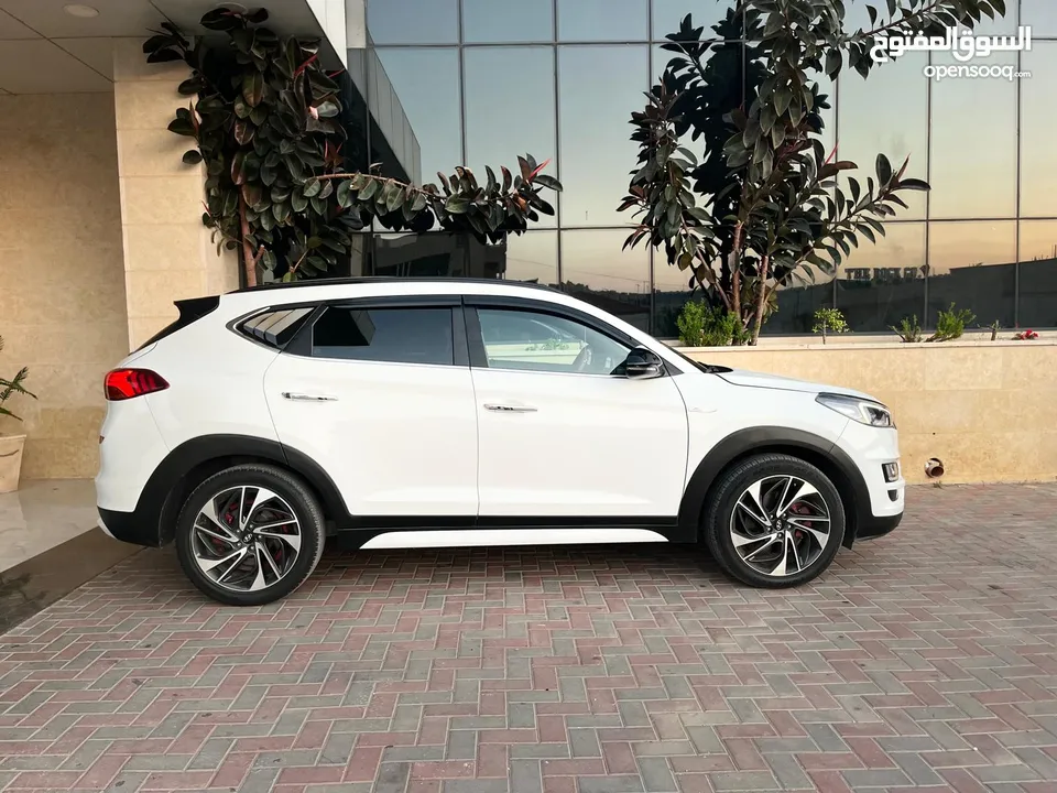هونداي توسان موديل 2019