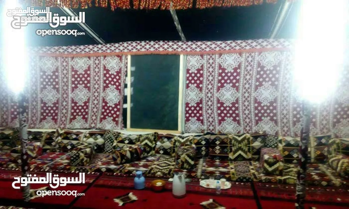 خيم شعر تراثيه