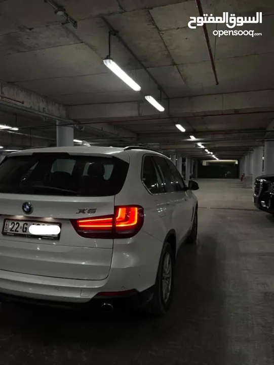 BMW X5 بي ام 2016