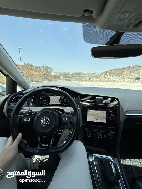 GOLF R LINE 2019_2020 1.5t