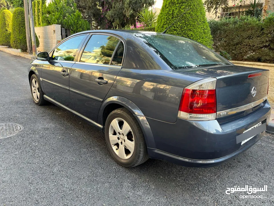 اوبل فكترا 2007