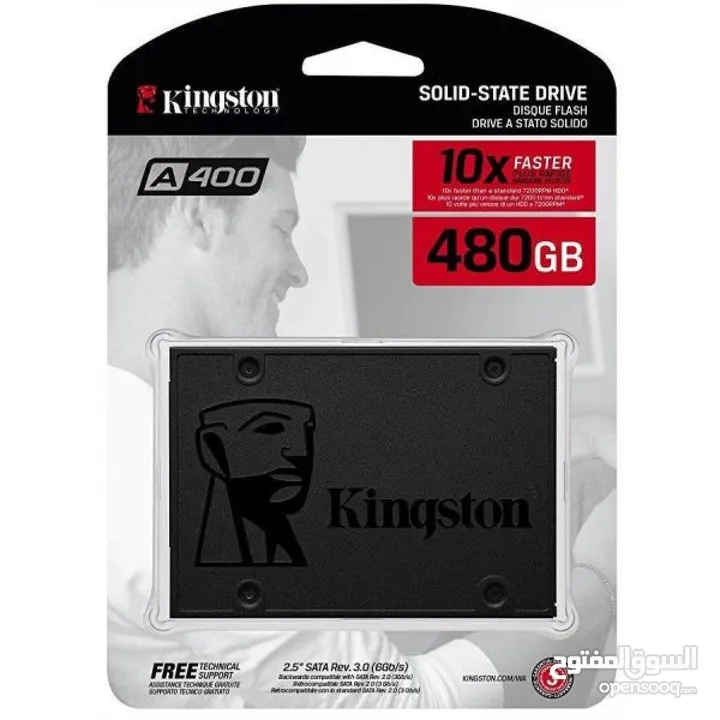 Kingston SSD A400 / 480G