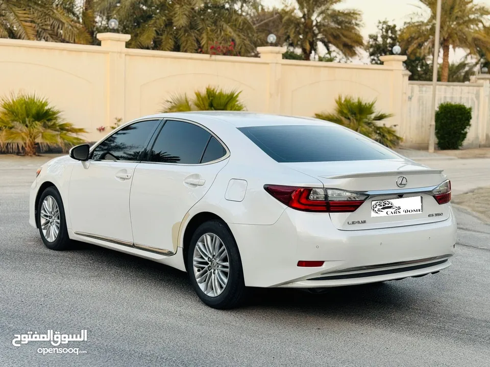 Lexus ES350 2017