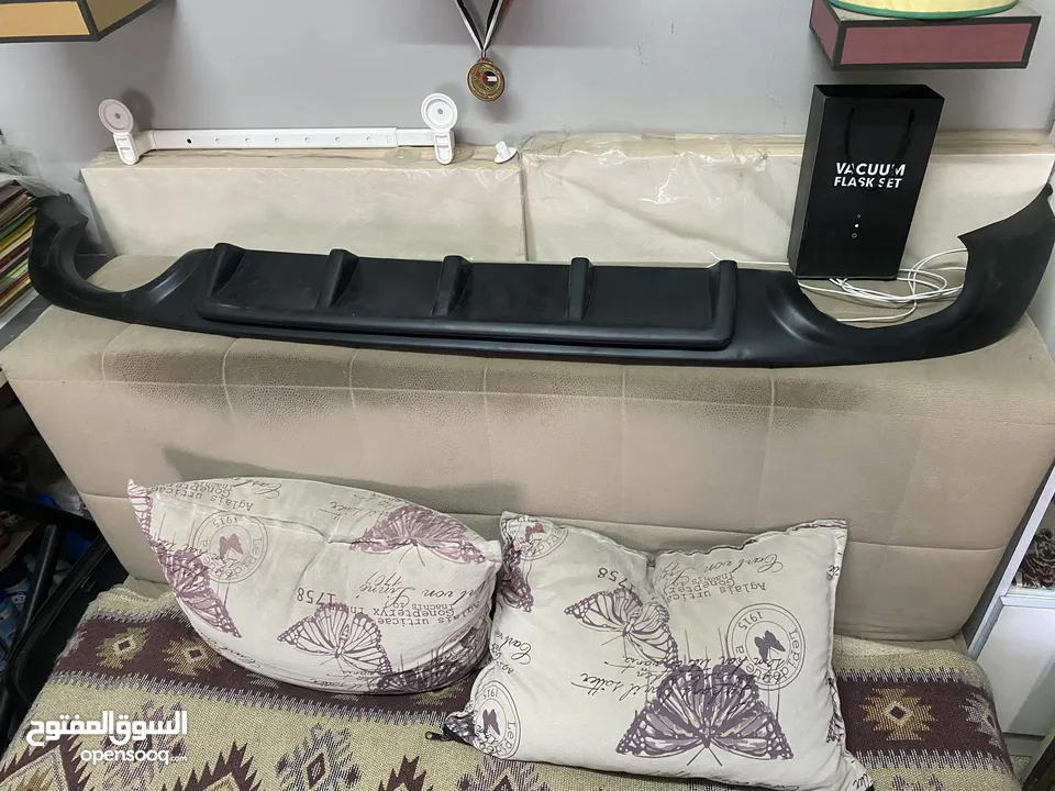 سبويلر ( ديفيوسر خلفي ) كيا أوبتما  أصلي