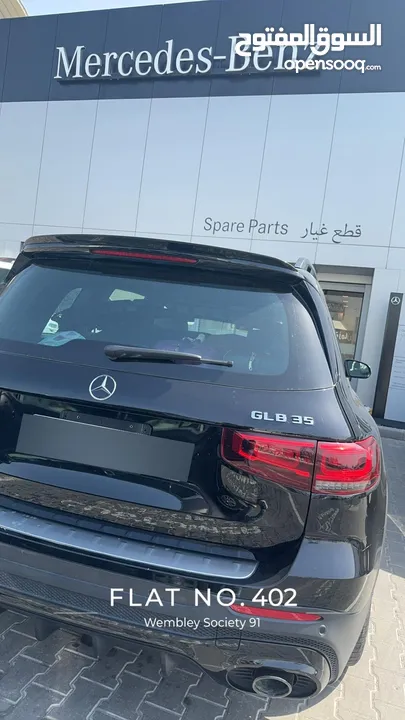 mercedes-benz glb amg 35