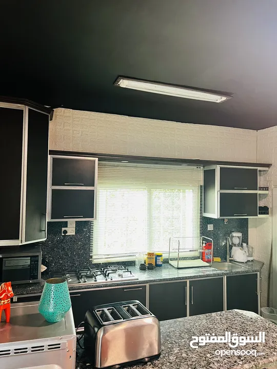 Furnished apartment for rent  شقة مفروشة للايجار