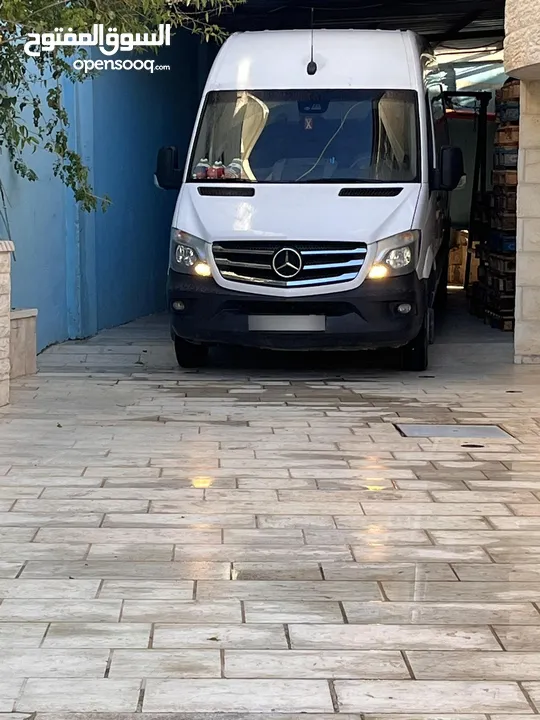 بيع باص 516