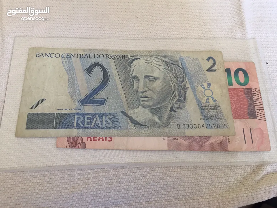 مجموعة من الأوراق النقدية القديمة والجديدة والأرقام المميزة الأردنية في حالات ممتازة و اسعار مختلفة