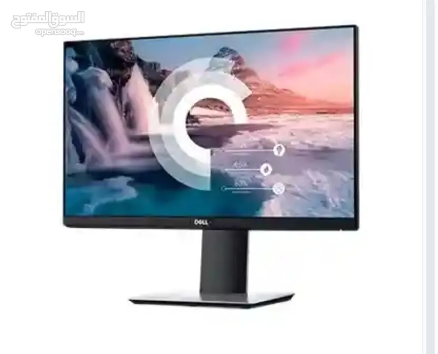 Dell p2219h monitor inch 22