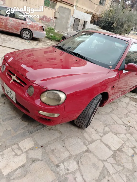 كيا شوما 99 للبيع