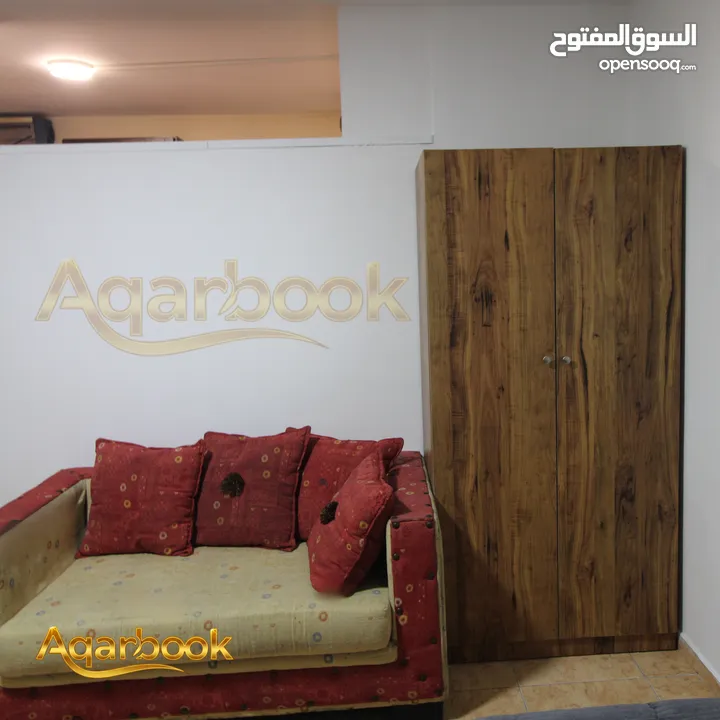 استوديو مفروش للإيجار   الماصيون – شارع خليل السكاكيني