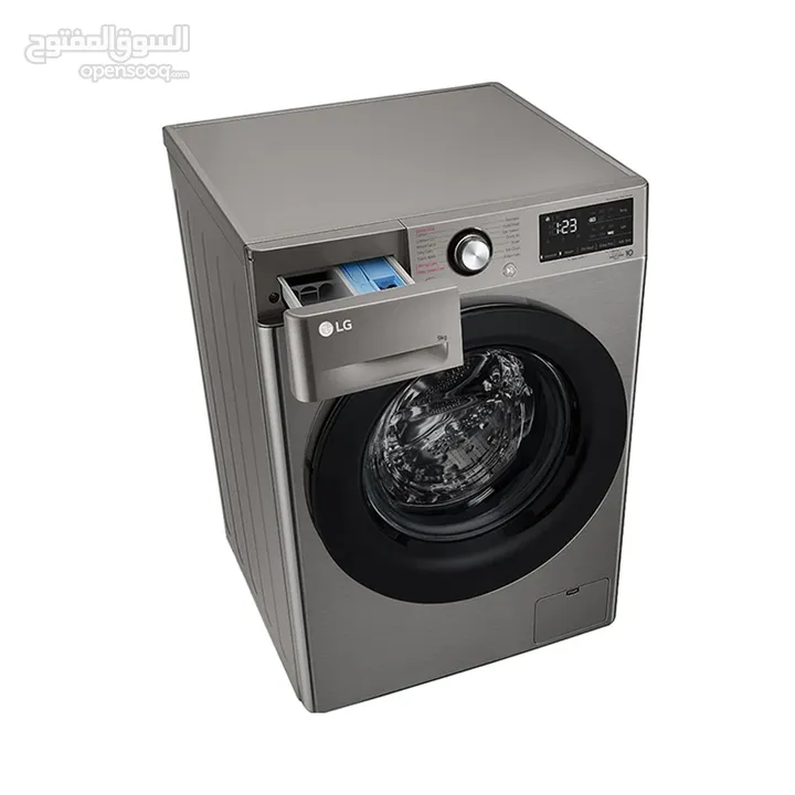 LG 9KG Fully Automatic Washing Machine - Warranty - Free Delivery