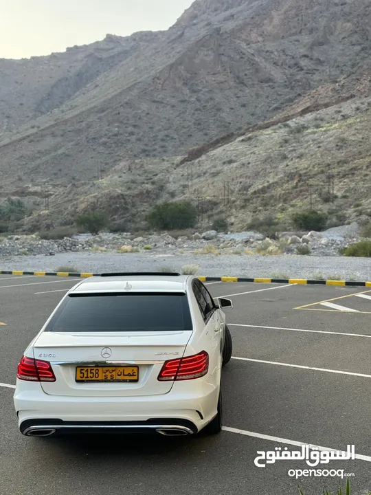 مرسيدس E 350 للبيع