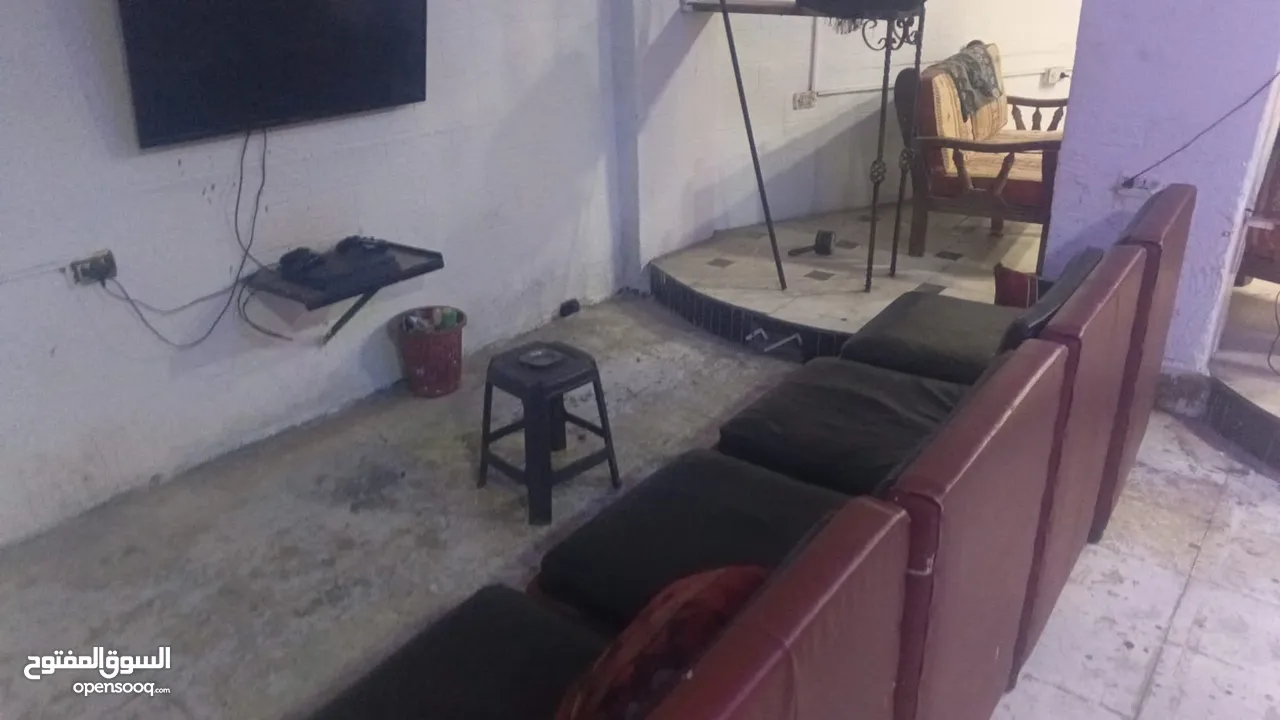 10 مقاعد كنب جلد للبيع بسعر حرق ورهيب الله يبارك لصاحب النصيب