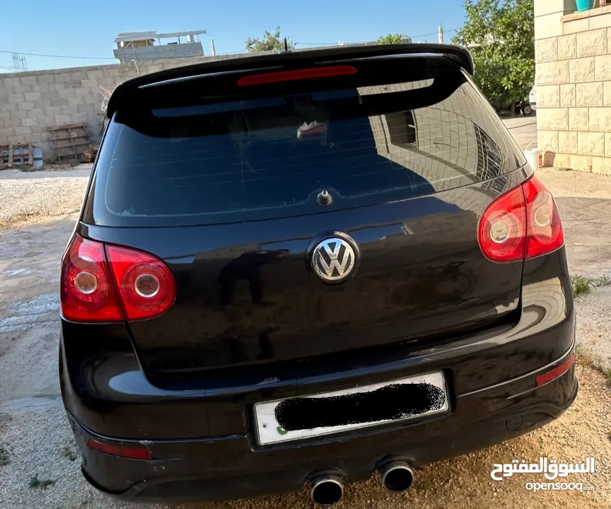 جولف 2007 mk5
