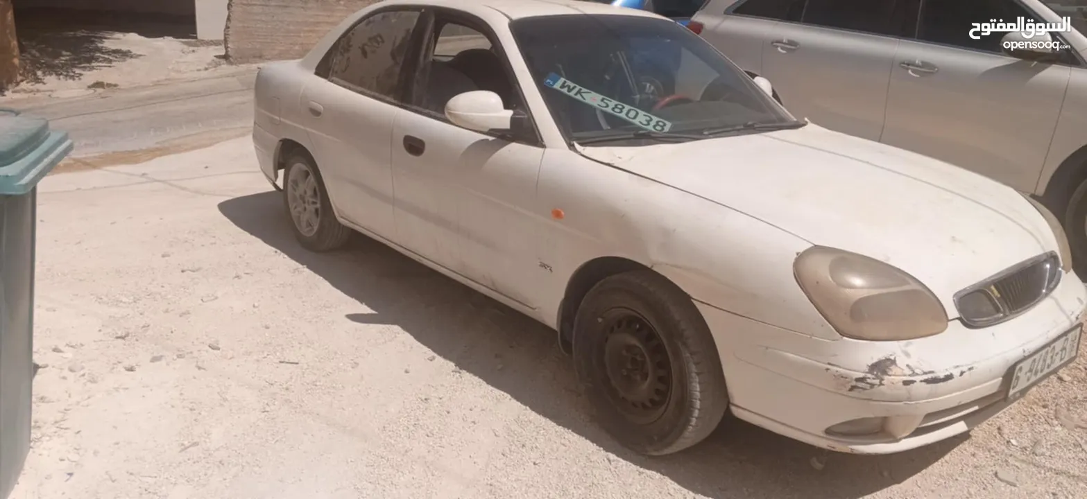 سيارة دايو للبيع