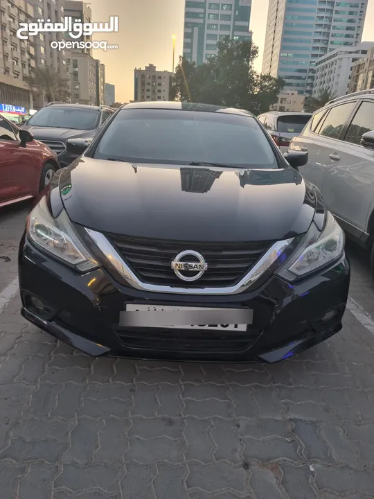 Nissan Altima 2016 in good condition