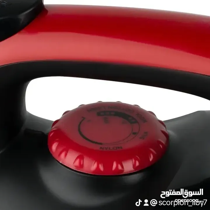 مكوي بخاري